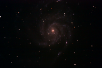 Pinwheel Galaxy