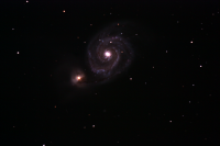 Whirlpool Galaxy