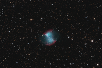 Dumbbell Nebula