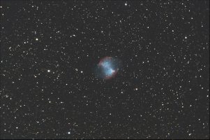 Dumbbell Nebula