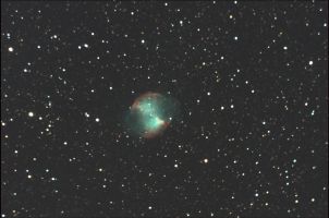 Dumbbell Nebula