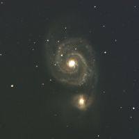 Whirlpool Galaxy