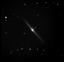 Needle Galaxy