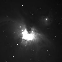 Great Nebula in Orion