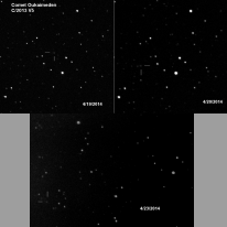 Comet Oukaimeden