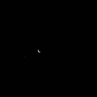 Venus Moon Jupiter